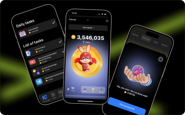 Rocky- TapSwap Like Telegram clicker Game [bot]- v1.0 - Image 2