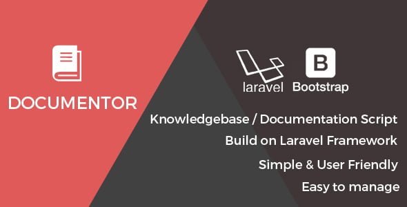 Documentor - Easy Doumentation & Knowledge base PHP Script